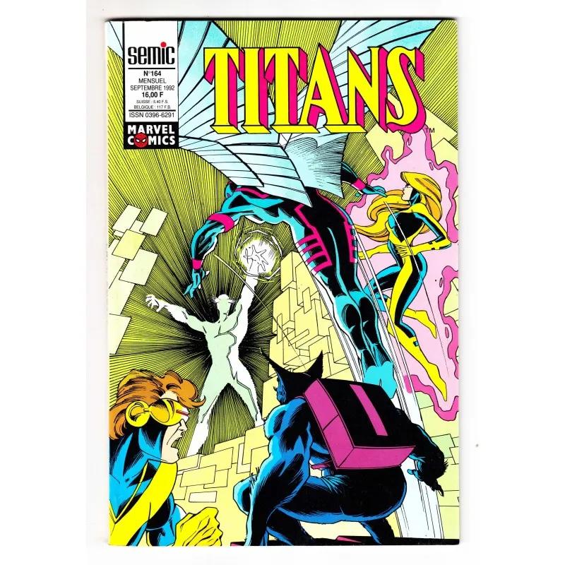 Titans N° 164 - Comics Marvel