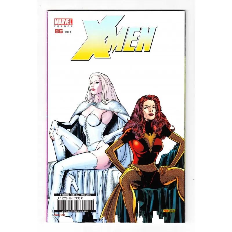 X-Men (Magazine Marvel France - 1° série) N° 86 - Comics Marvel