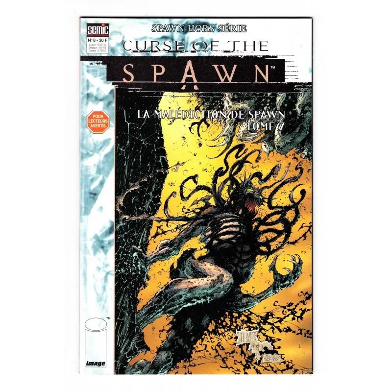 Spawn Hors Série (Semic) N° 8 - Comics Image