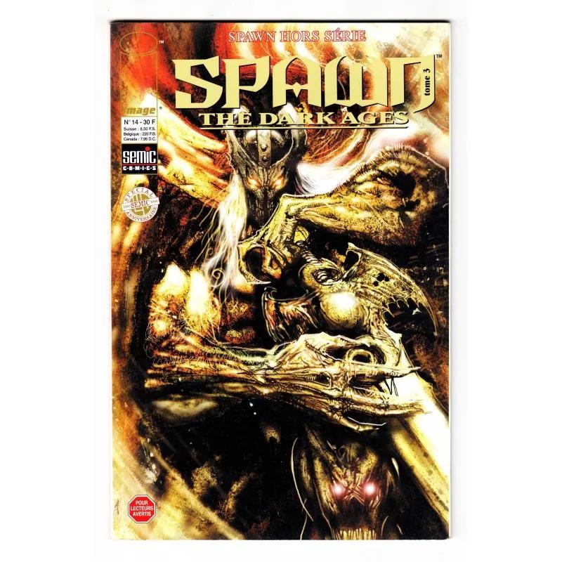 Spawn Hors Série (Semic) N° 14 - Comics Image