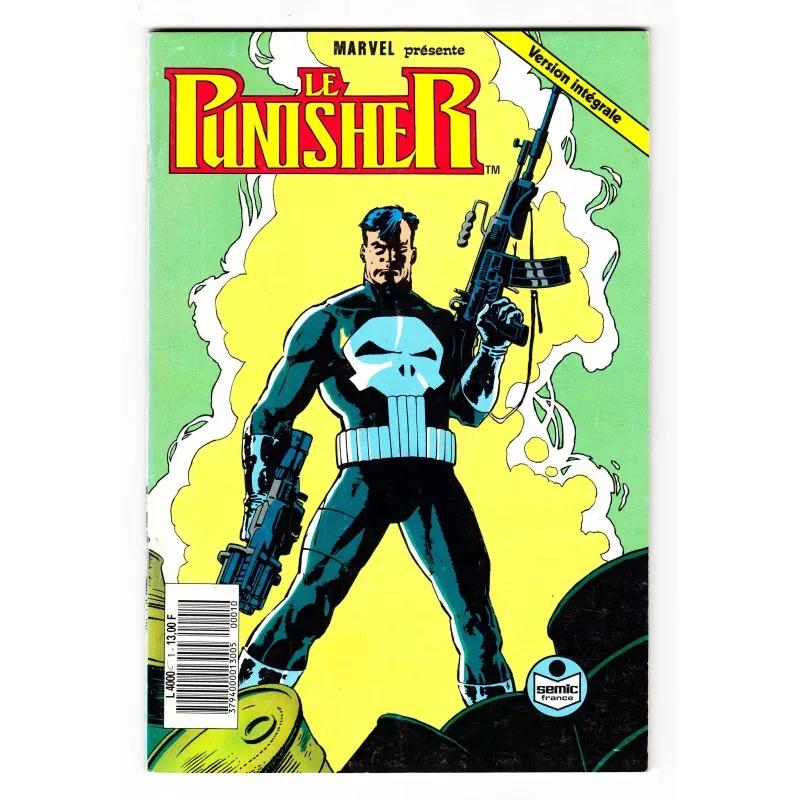 Punisher (Semic) N° 1 - Comics Marvel