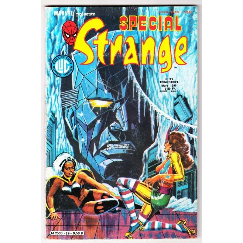 Spécial Strange N° 39 - Comics Marvel