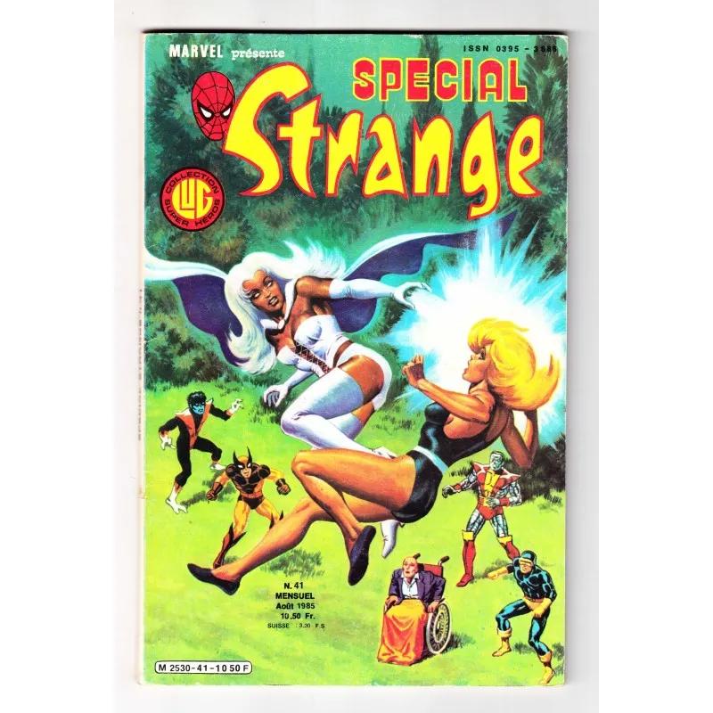 Spécial Strange N° 41 - Comics Marvel