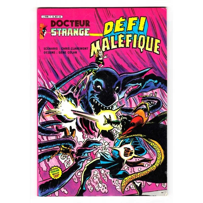 Docteur Strange (Arédit) N° 7 - Comics Marvel