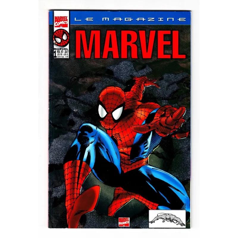 Marvel (Marvel France) N° 1 - Comics Marvel