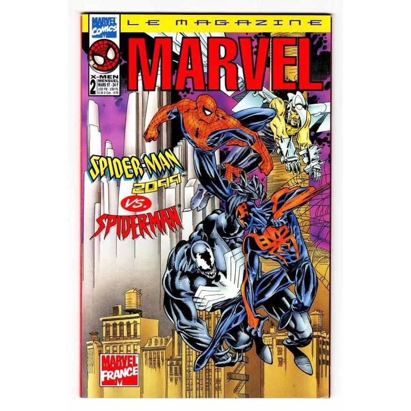 Marvel (Marvel France) N° 2 - Comics Marvel