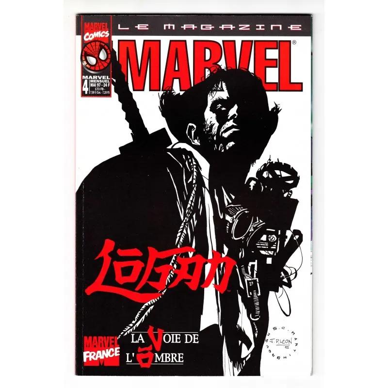 Marvel (Marvel France) N° 4 - Comics Marvel