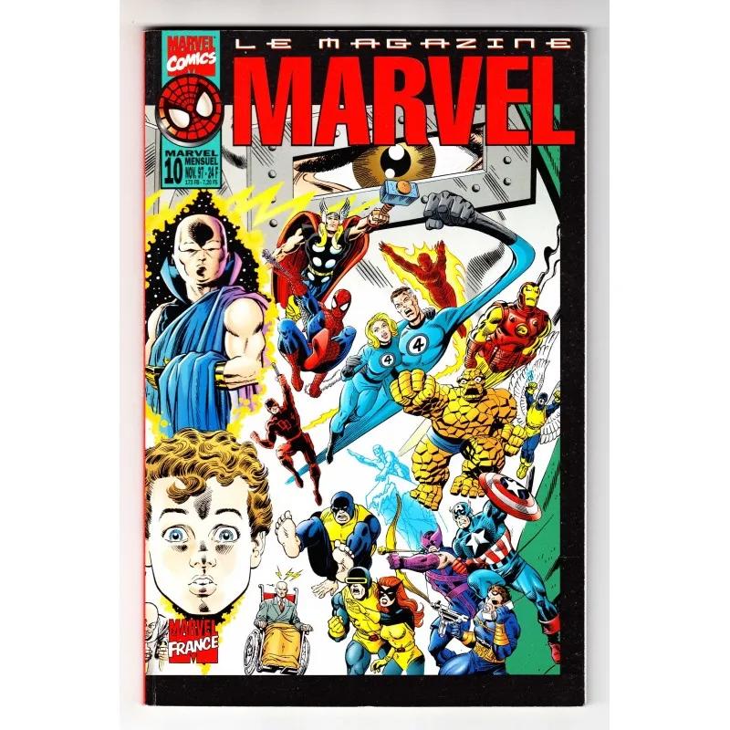 Marvel (Marvel France) N° 10 - Comics Marvel