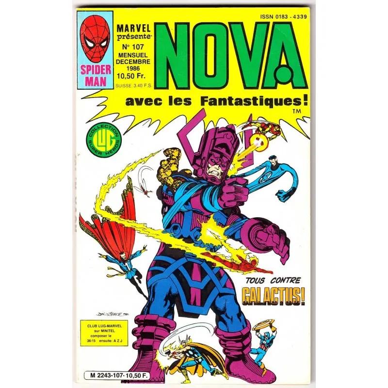 NOVA N°107