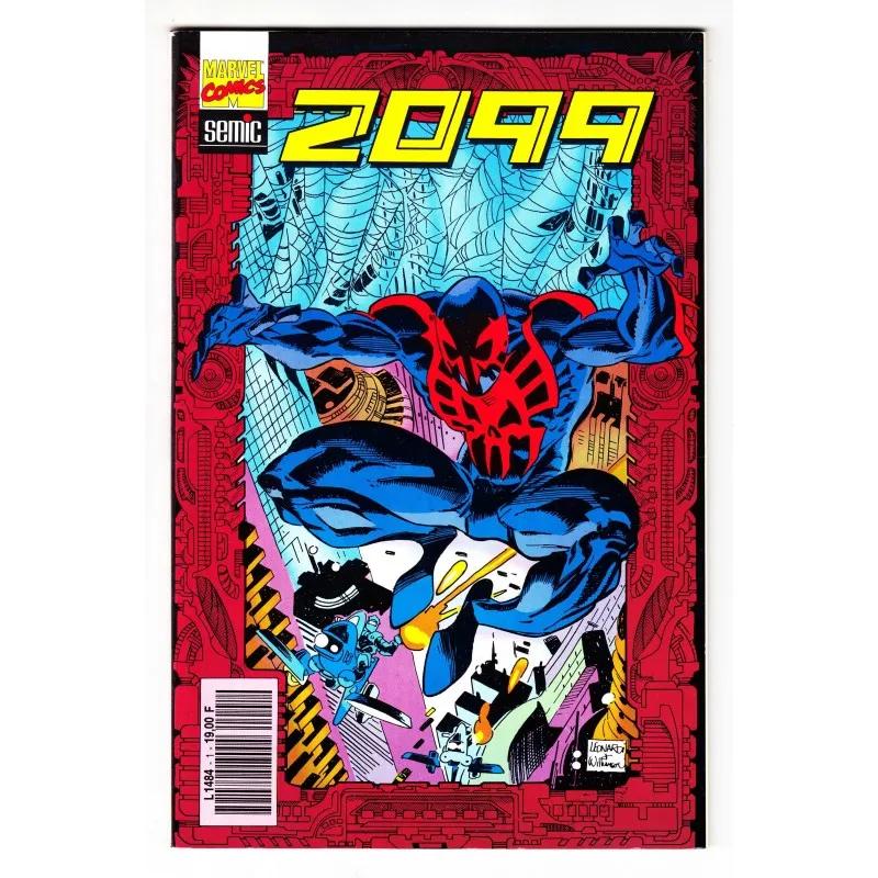 2099 N° 1 - Comics Marvel