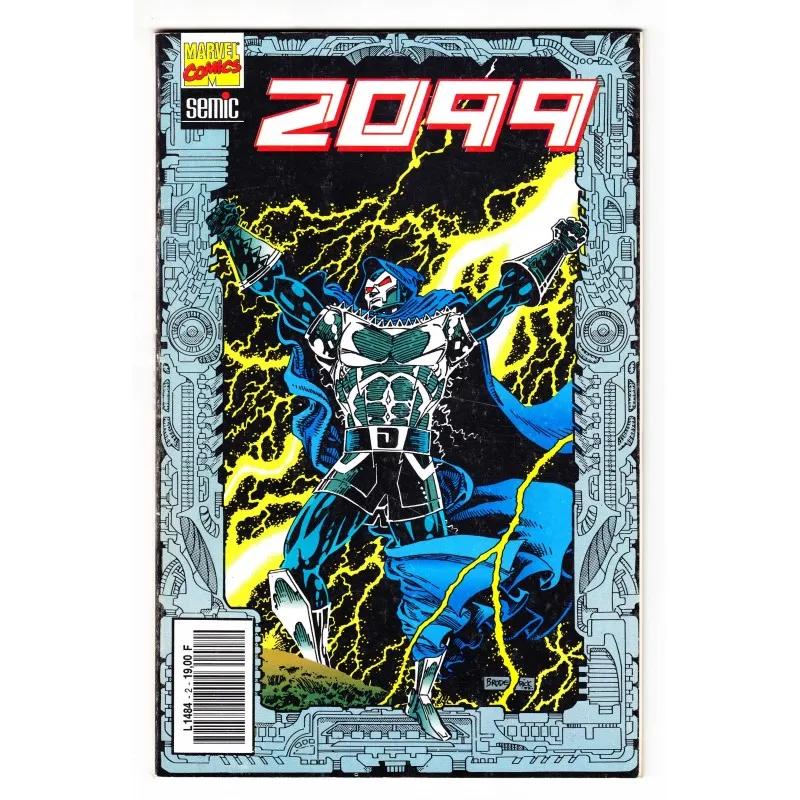 2099 N° 2 - Comics Marvel