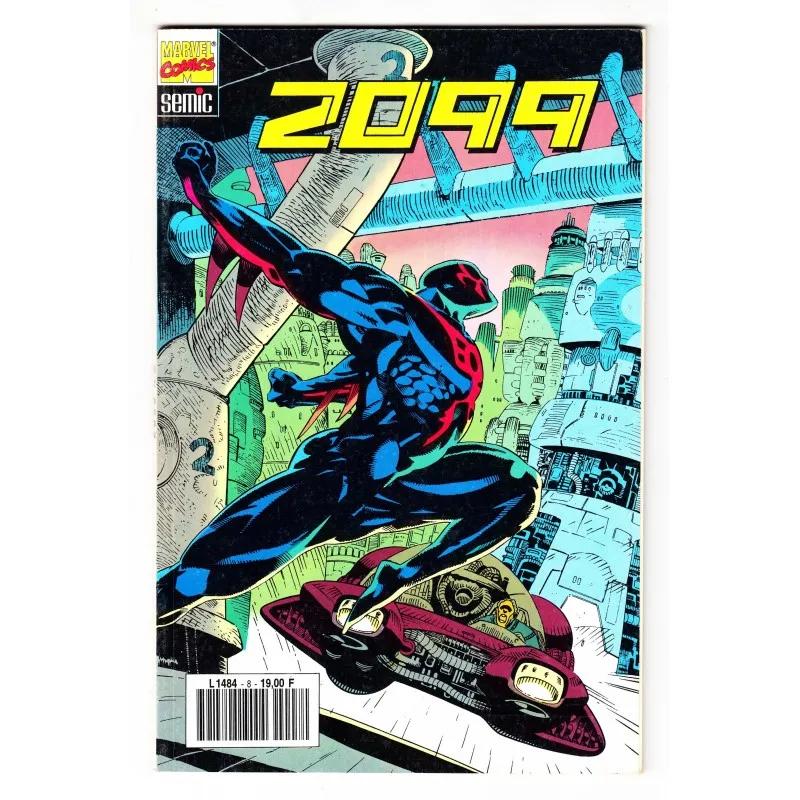 2099 N° 8 - Comics Marvel