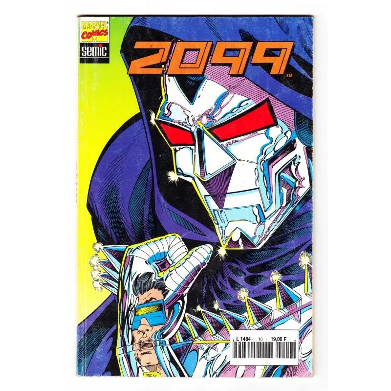 2099 N° 10 - Comics Marvel