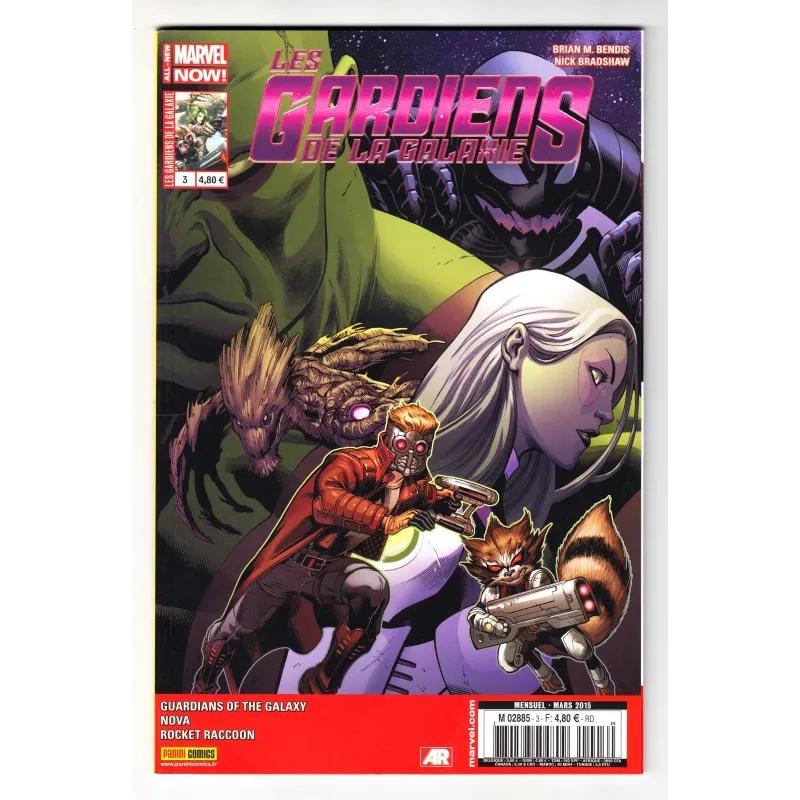 Gardiens de la Galaxie , Les (Magazine) N° 3 - Comics Marvel