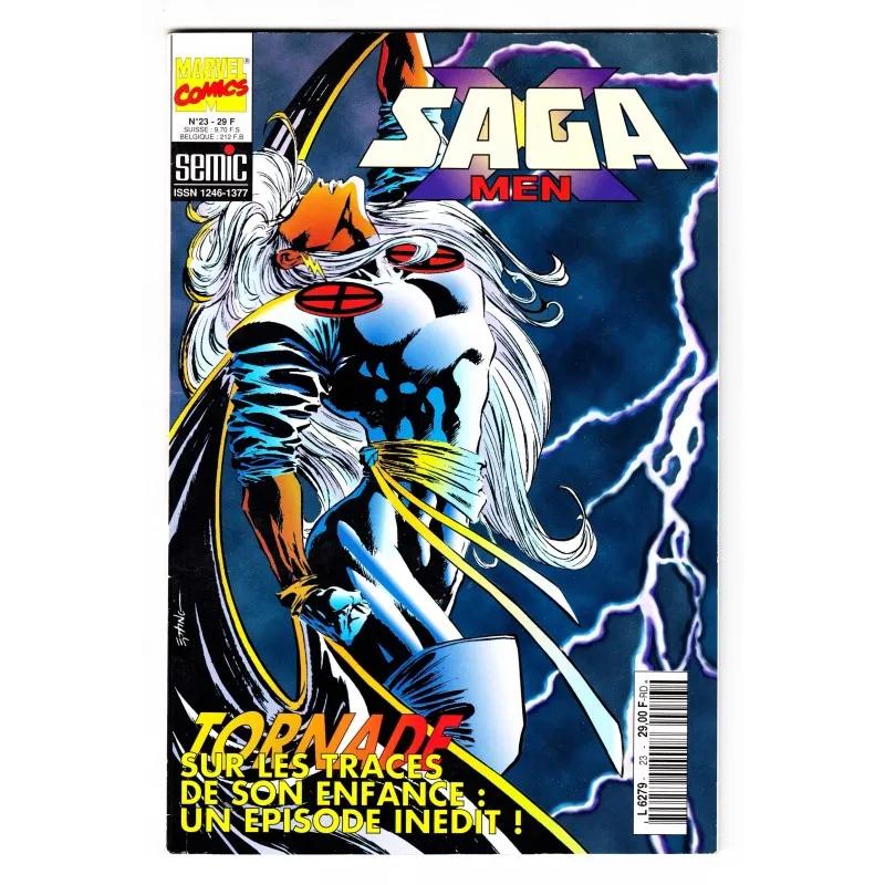 X-Men / X-Men Saga (Semic) N° 23 - Comics Marvel