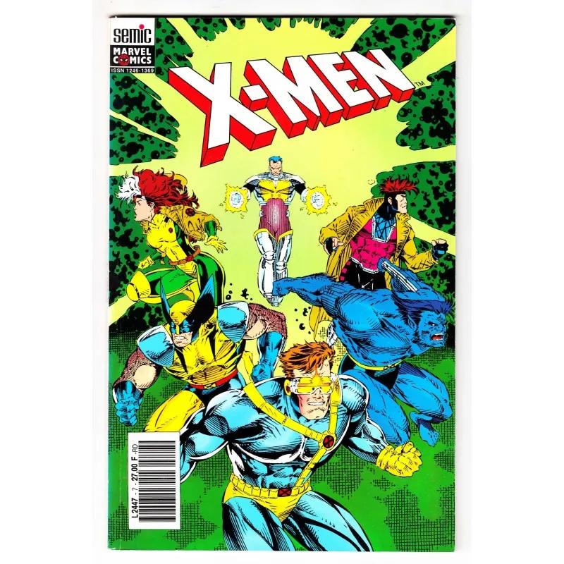 X-Men (Semic) N° 7 - Comics Marvel