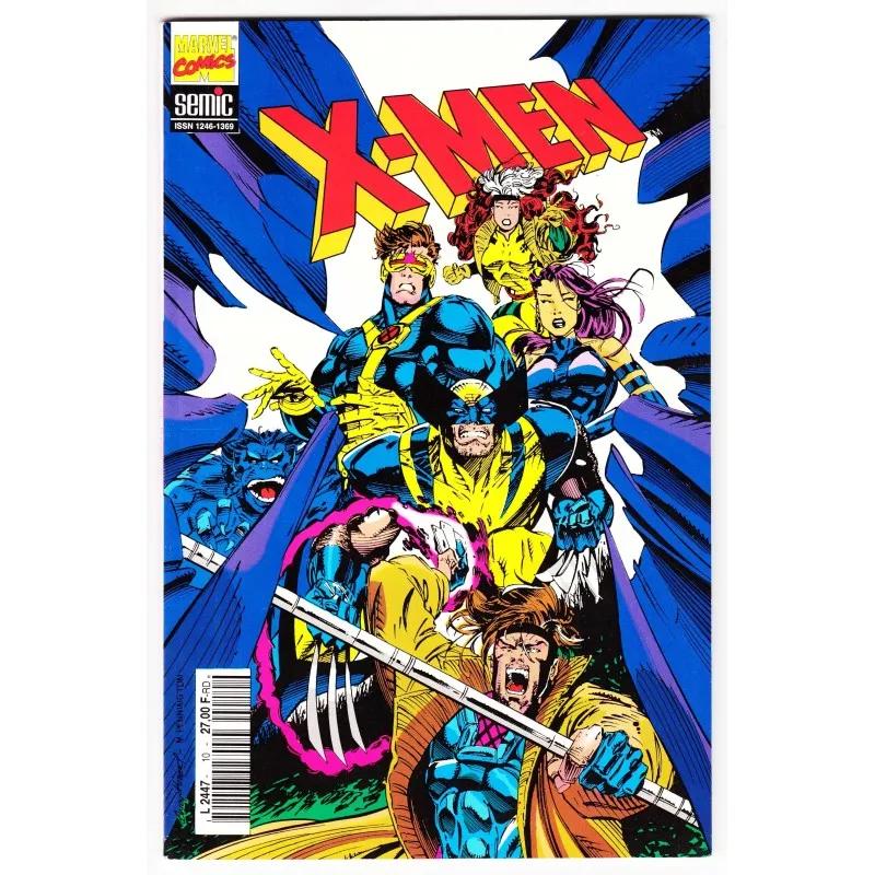 X-Men (Semic) N° 10 - Comics Marvel