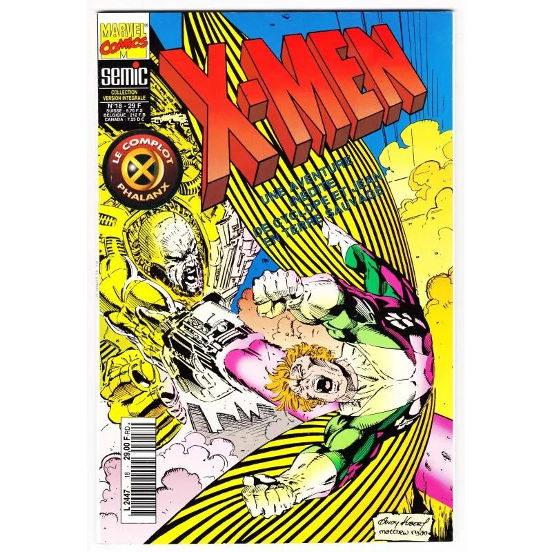 X-Men (Semic) N° 18 - Comics Marvel