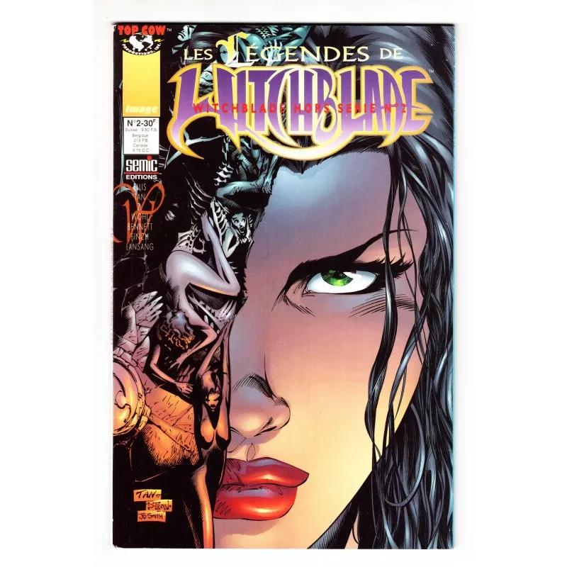 Witchblade Hors Série (Semic) N° 2 - Comics Image