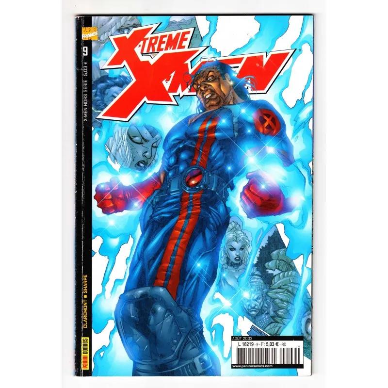 X-Men Hors Série (Marvel France - 1° Série) N° 9