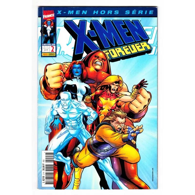 X-Men Hors Série (Marvel France - 1° Série) N° 2