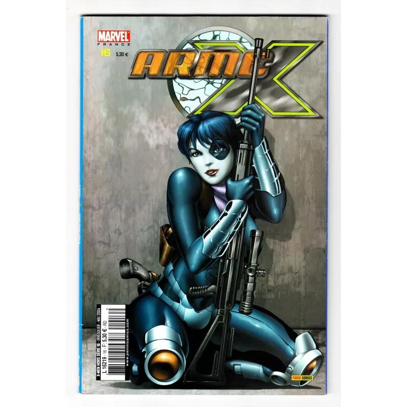 X-Men Hors Série (Marvel France - 1° Série) N° 16