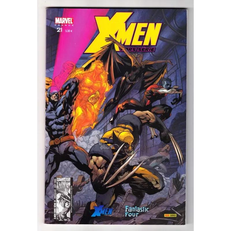 X-Men Hors Série (Marvel France - 1° Série) N° 21