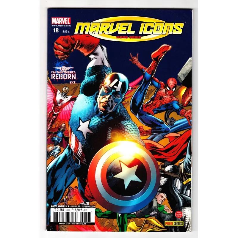 Marvel Icons Hors Série N° 18 - Comics Marvel