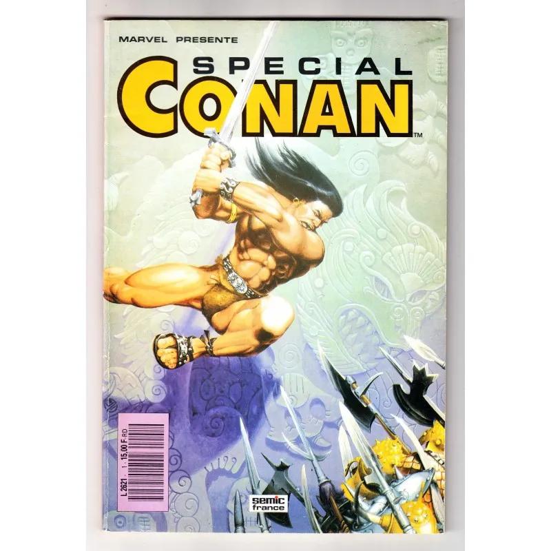 Conan Spécial (Semic) N° 1 - Comics Marvel