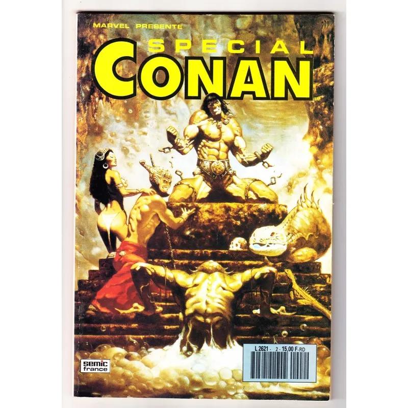 Conan Spécial (Semic) N° 2 - Comics Marvel