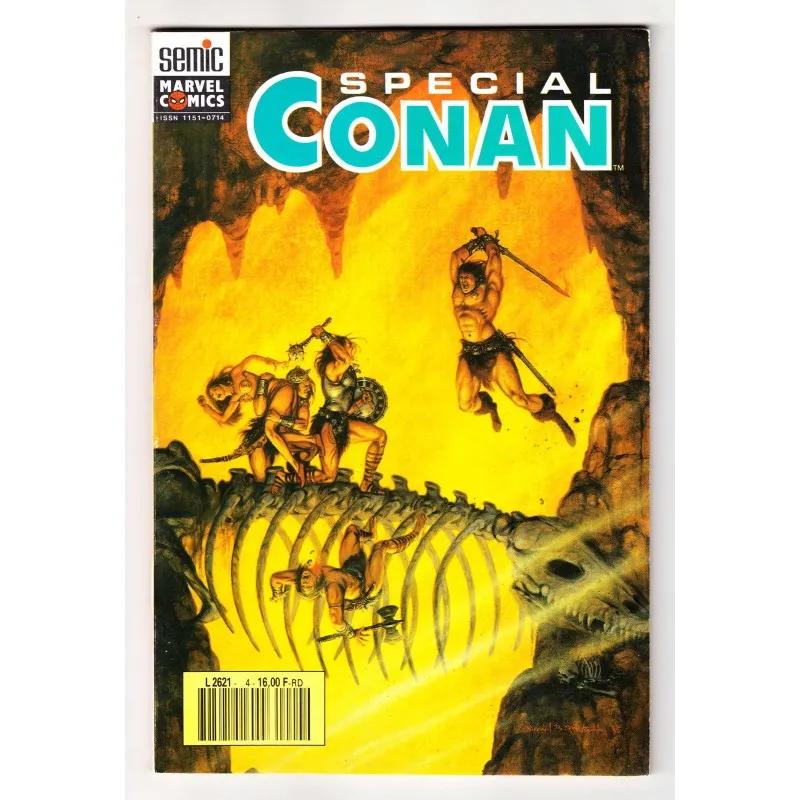 Conan Spécial (Semic) N° 4 - Comics Marvel