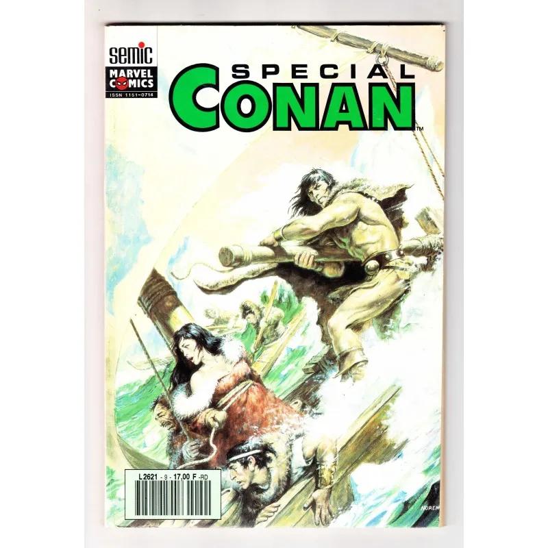 Conan Spécial (Semic) N° 9 - Comics Marvel