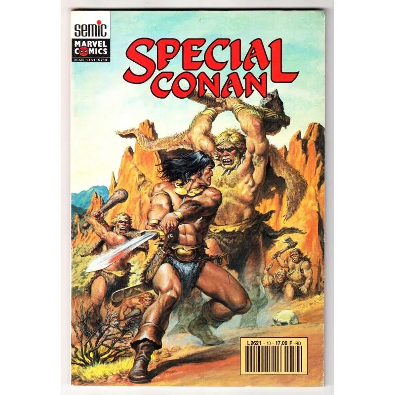 Conan Spécial (Semic) N° 10 - Comics Marvel