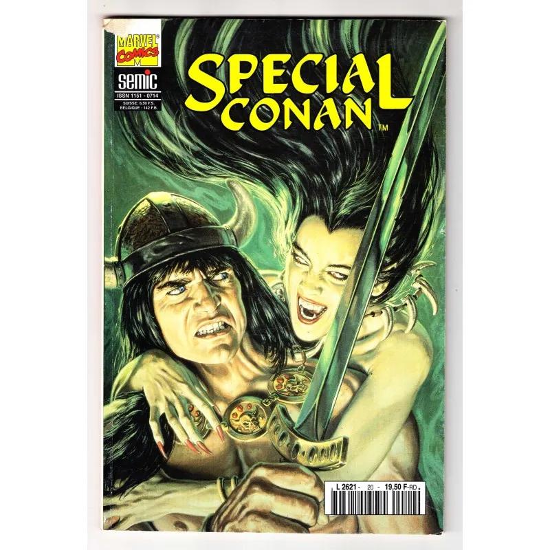 Conan Spécial (Semic) N° 20 - Comics Marvel