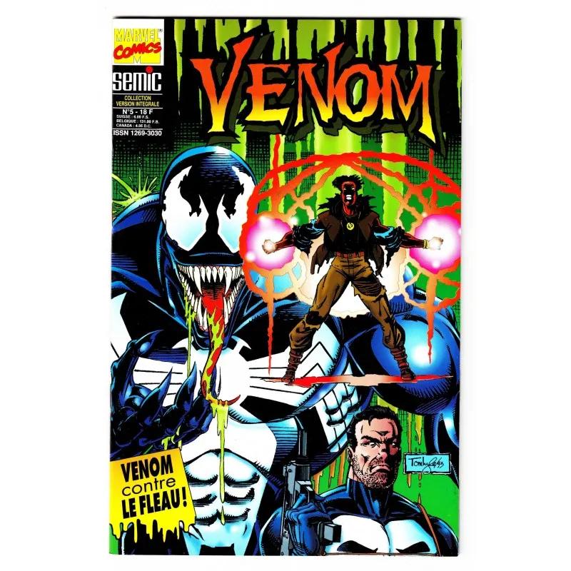 Venom (Semic / Marvel France) N° 5 - Comics Marvel