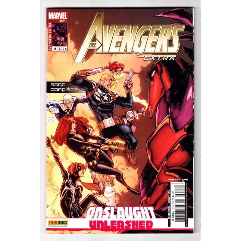 Avengers Extra N° 11 - Comics Marvel