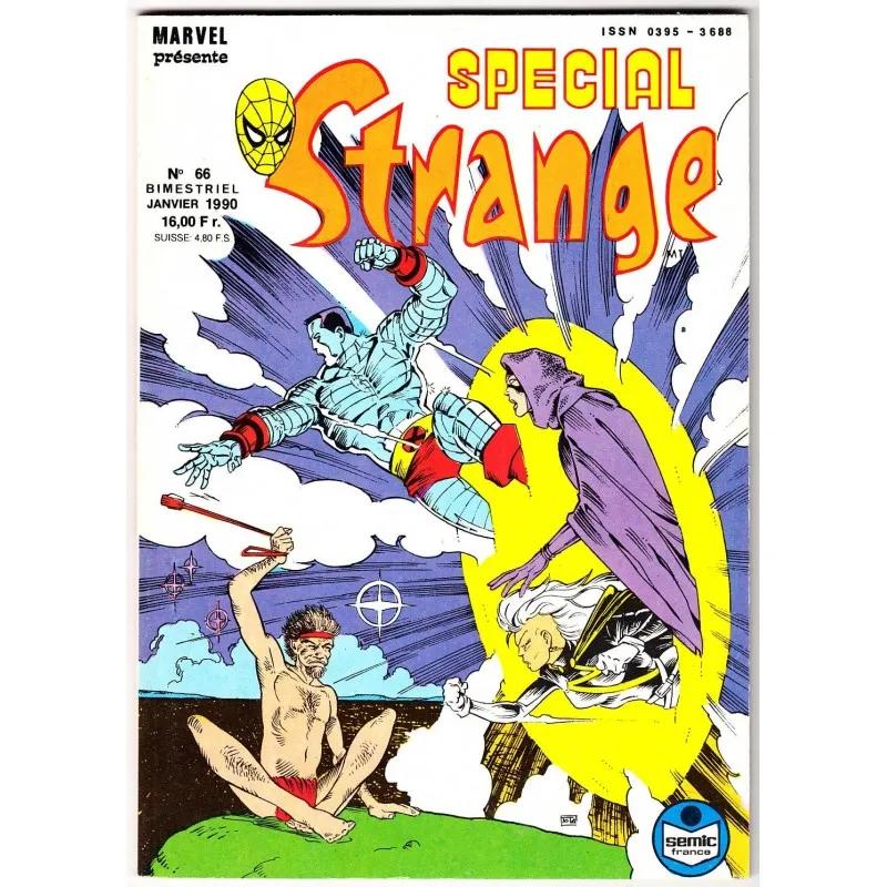 SPECIAL STRANGE N°66