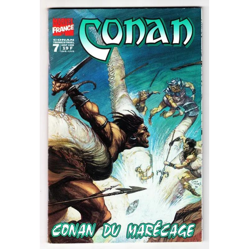 Conan (Marvel France) N° 7 - Comics Marvel