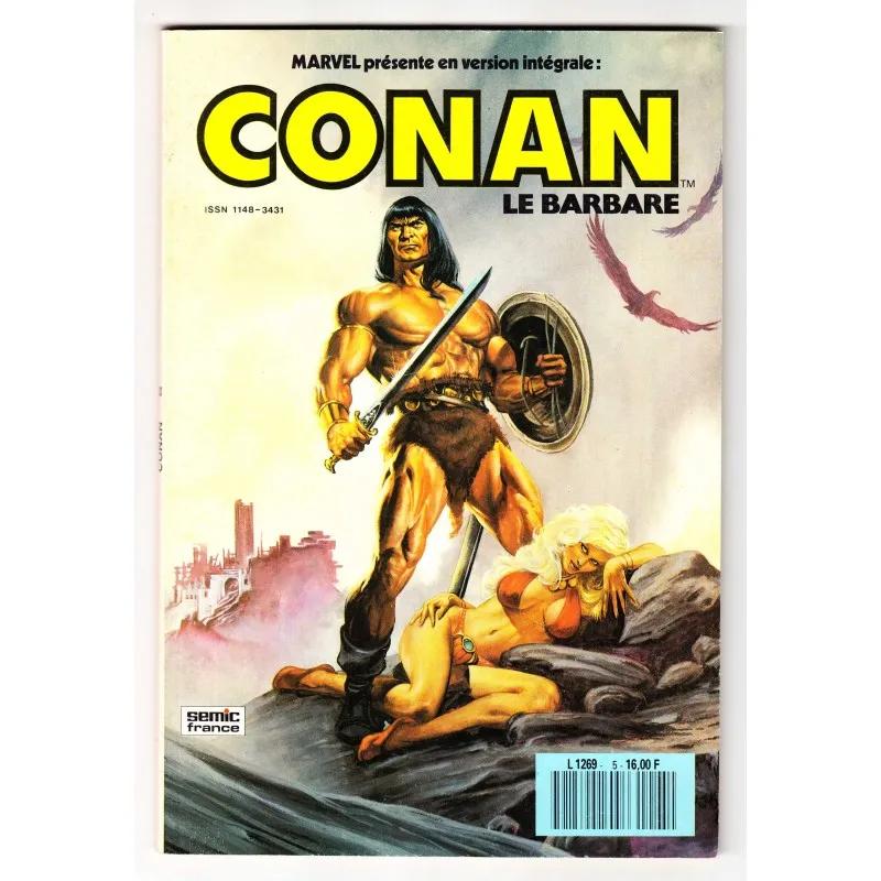 Conan (Semic) N° 5 - Comics Marvel