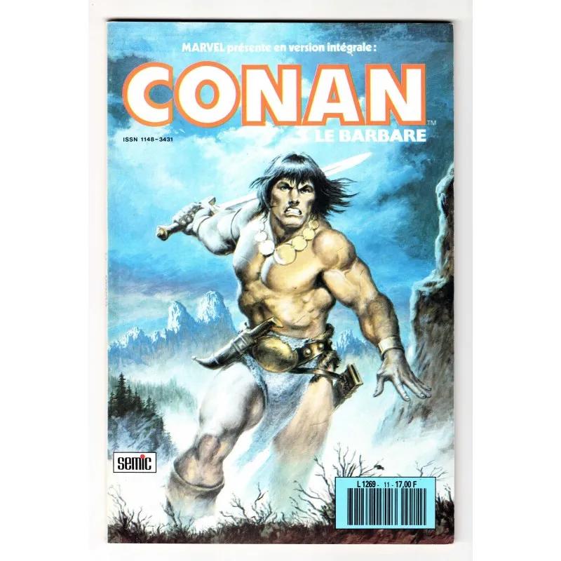 Conan (Semic) N° 11 - Comics Marvel