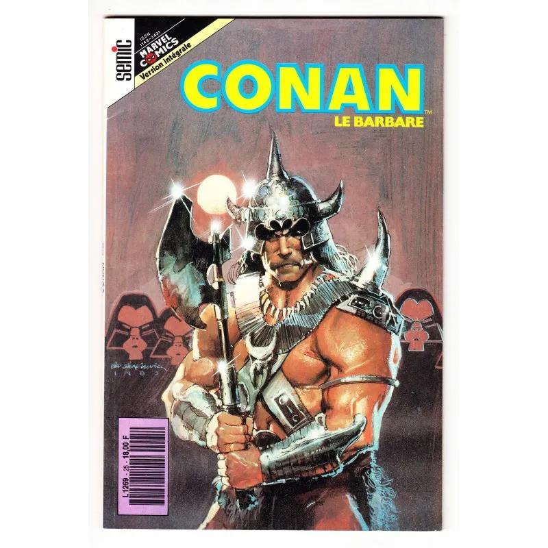 Conan (Semic) N° 25 - Comics Marvel