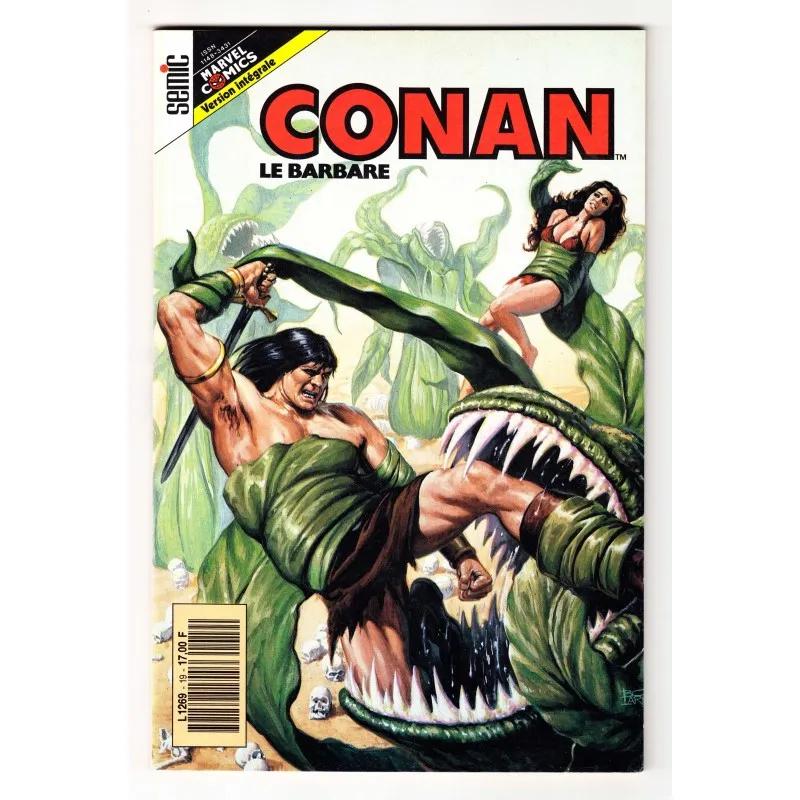 Conan (Semic) N° 19 - Comics Marvel