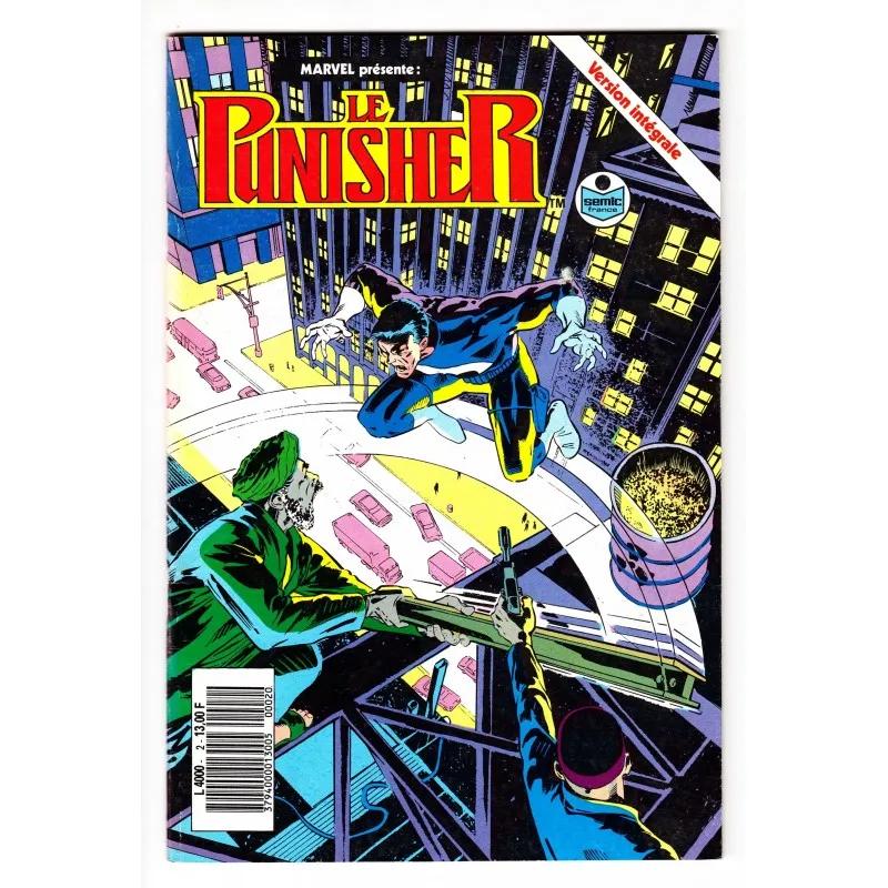 Punisher (Semic) N° 2 - Comics Marvel