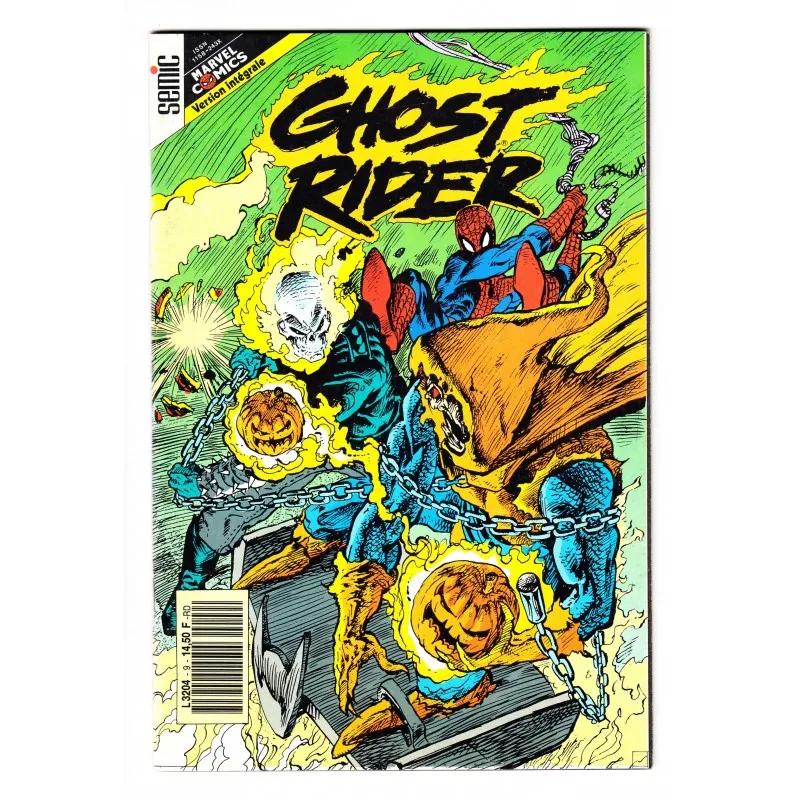 Ghost Rider (Semic) N° 9 - Comics Marvel