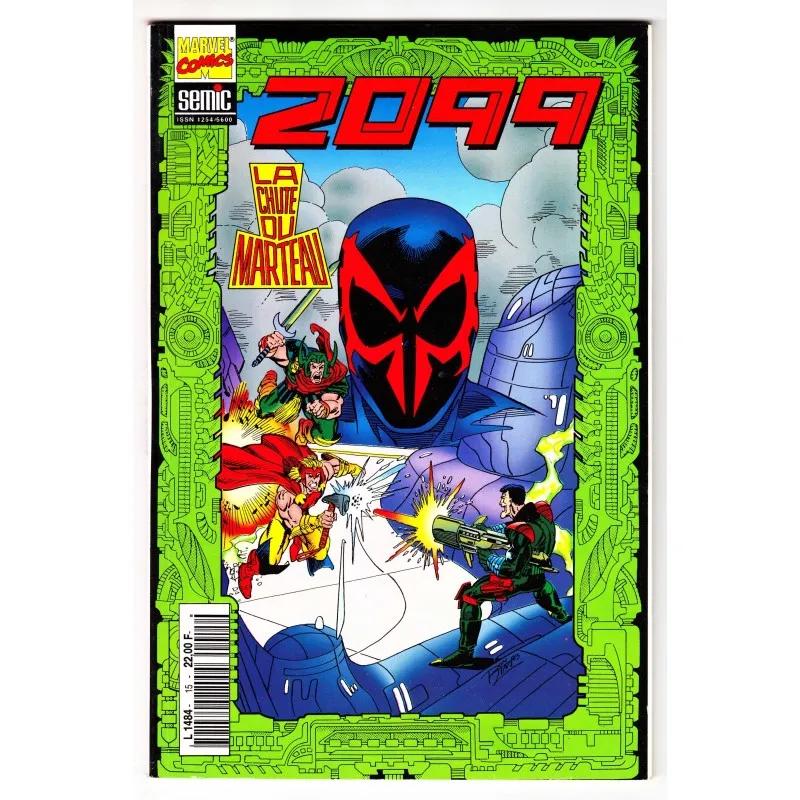 2099 N° 15 - Comics Marvel