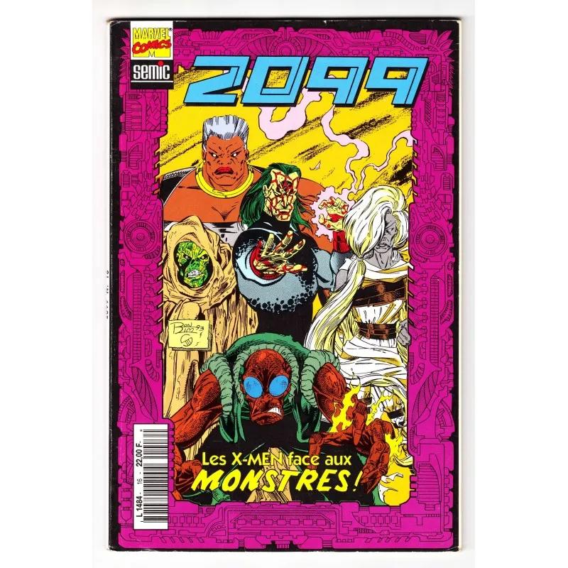 2099 N° 16 - Comics Marvel