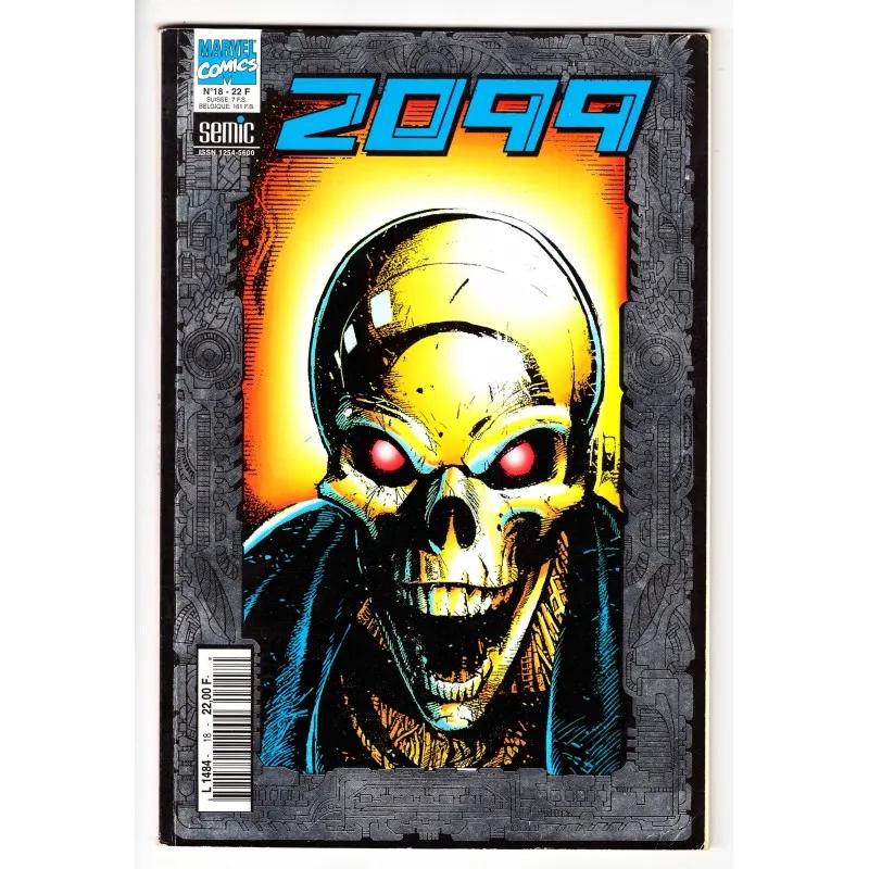 2099 N° 18 - Comics Marvel