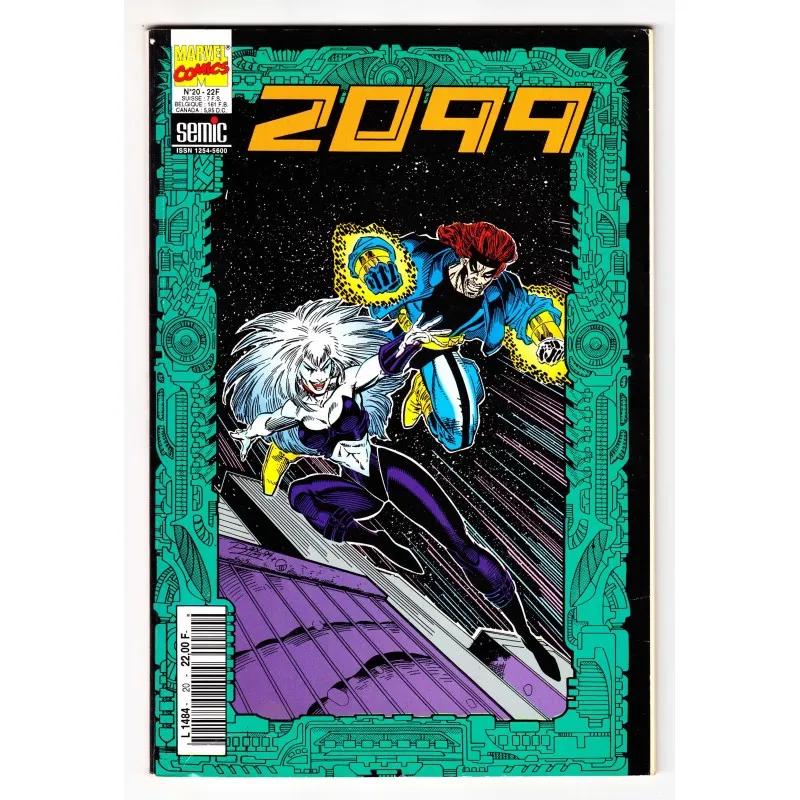 2099 N° 20 - Comics Marvel