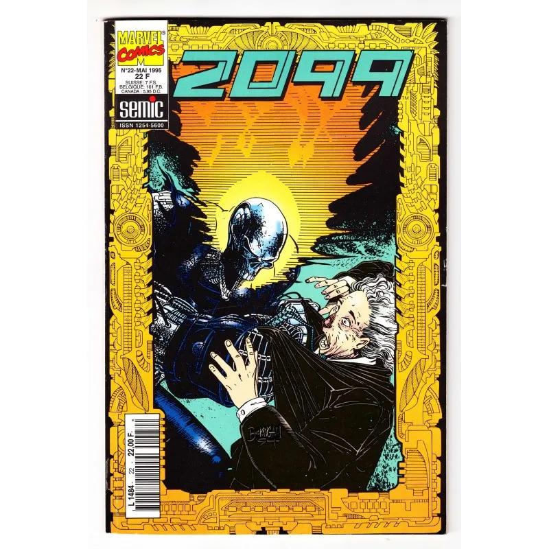 2099 N° 22 - Comics Marvel