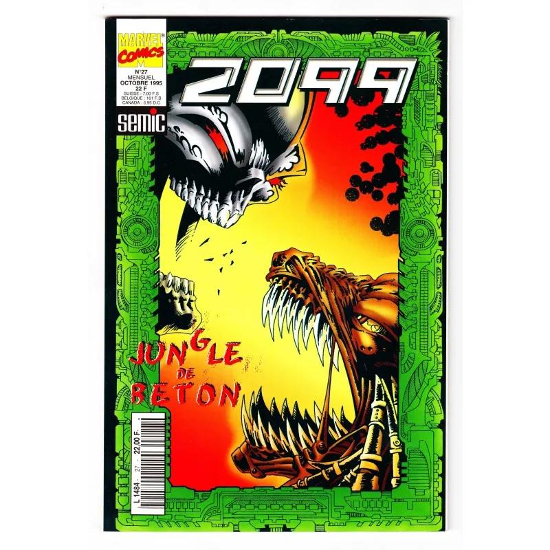 2099 N° 27 - Comics Marvel